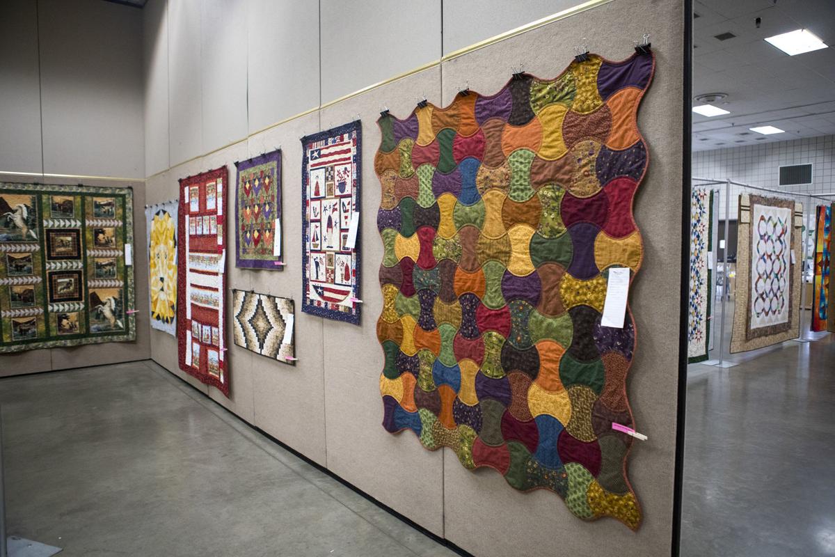Northeast Wyoming Quilt Show Local News