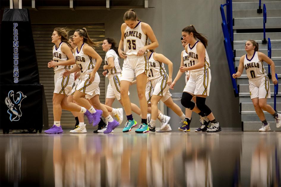 Camels Girls Drop To 0 2 In Energy Classic With 66 42 Loss To