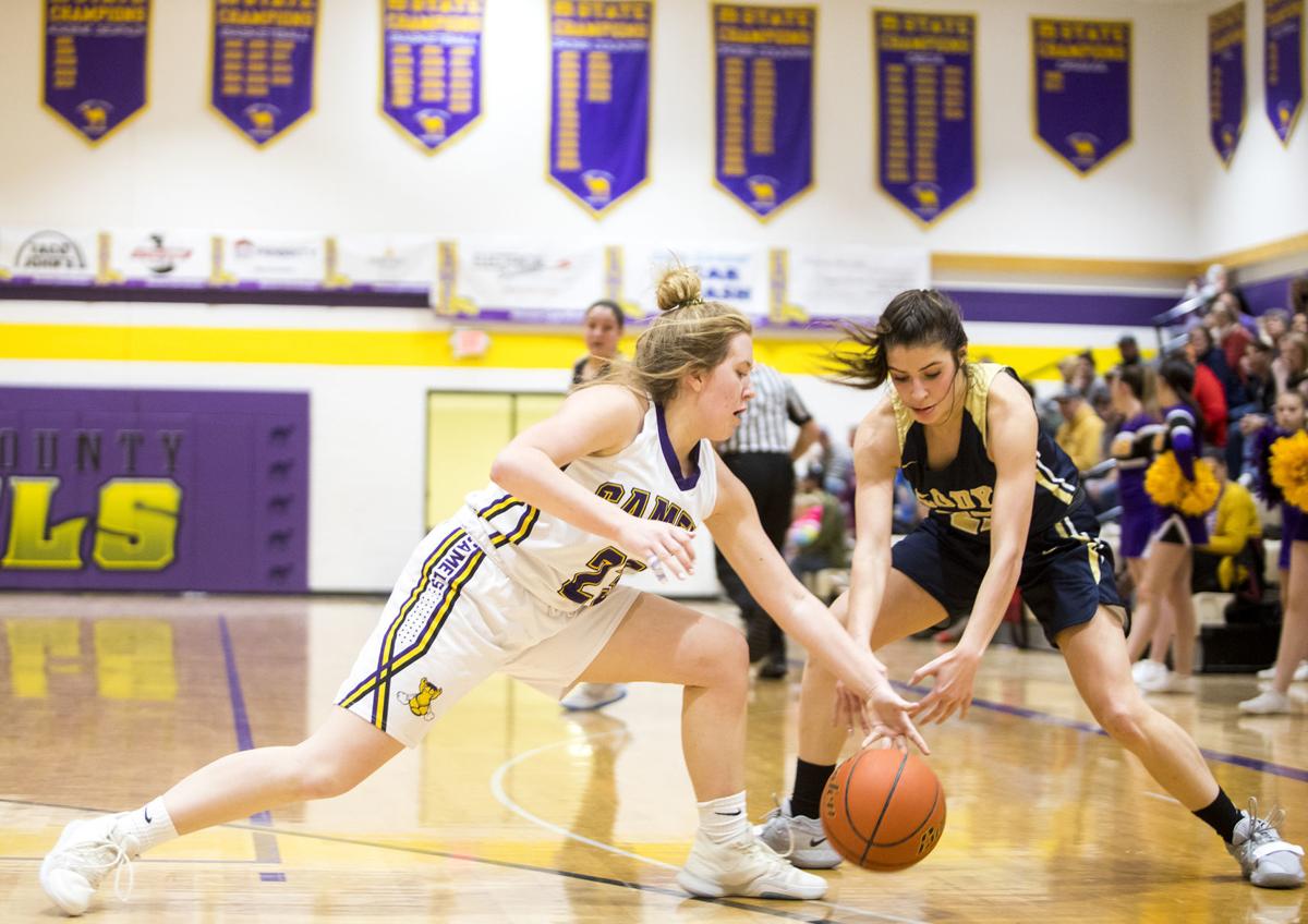 Cchs Girls Basketball Dealt First Loss In Ot Local