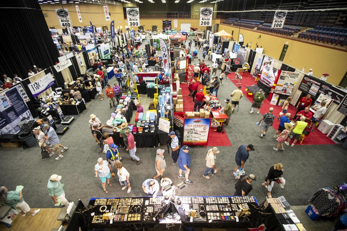 Family Motor Coach Association RV Expo