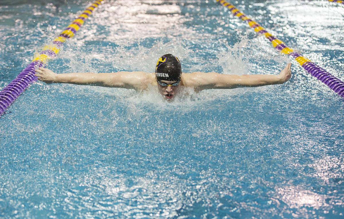 Prelim Swimming