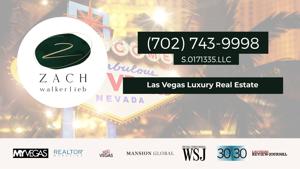 Zach WalkerLieb Shares Strategic Insights on the Evolution of Las Vegas Luxury Real Estate