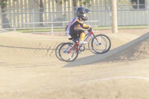 Razor City BMX results from Thursday