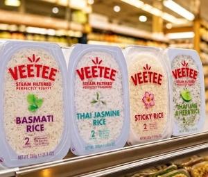UK's #1 Sticky Rice Brand Claims #2 Spot in US, Outpacing Category Growth