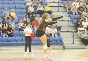 Former Bolts volleyball player returns to Gillette to play Pronghorns