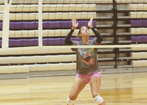 Camels volleyball hopes to return to state tournament