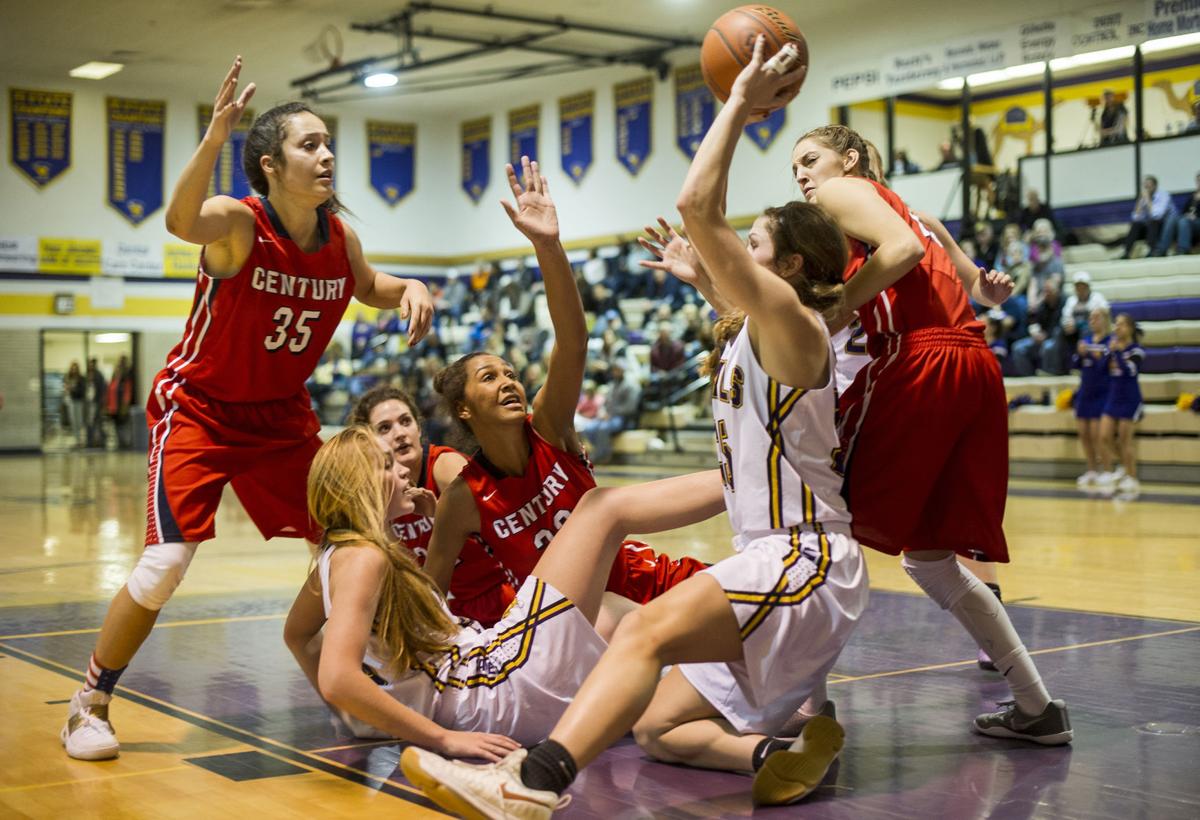 Balanced And Big Bismarck High School Gillettenewsrecord Com