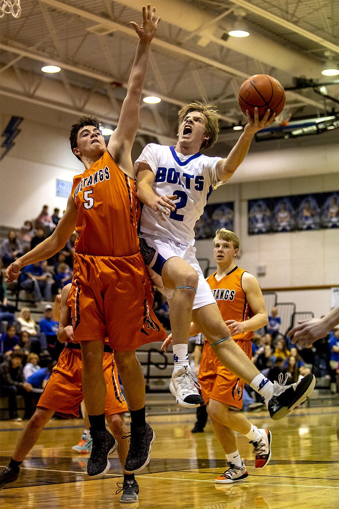 Thunder Basin Senior Will Play Basketball For Bhsu High School