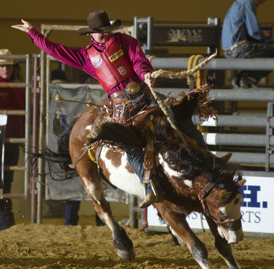 World title doesn't change Spencer Wright | Rodeo | gillettenewsrecord.com