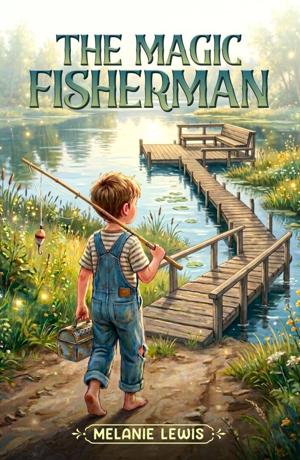 Melanie Lewis Releases “The Magic Fisherman,” a Story About the Real Secret to Success