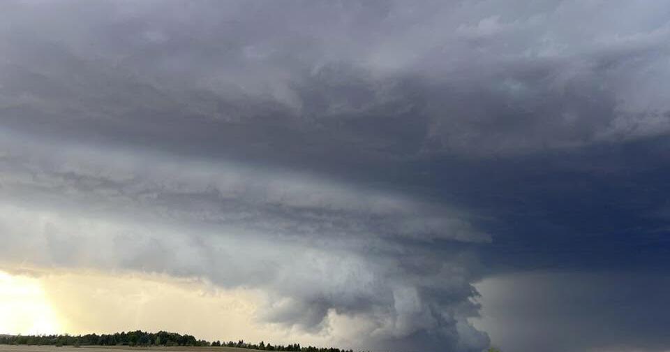 Savageton tornado reached speeds of 115 mph, NWS estimates