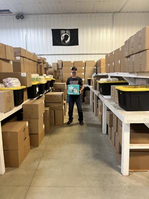 Local Gabriel Project chapter highlights community support as it prepares for inaugural pickleball fundraiser