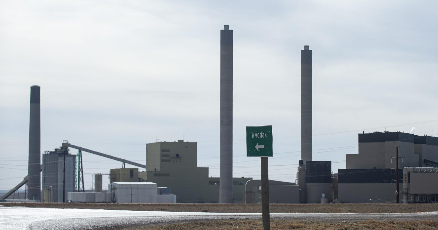 Man with broken leg rescued from power plant air duct at Wyodak - Vimarsana News