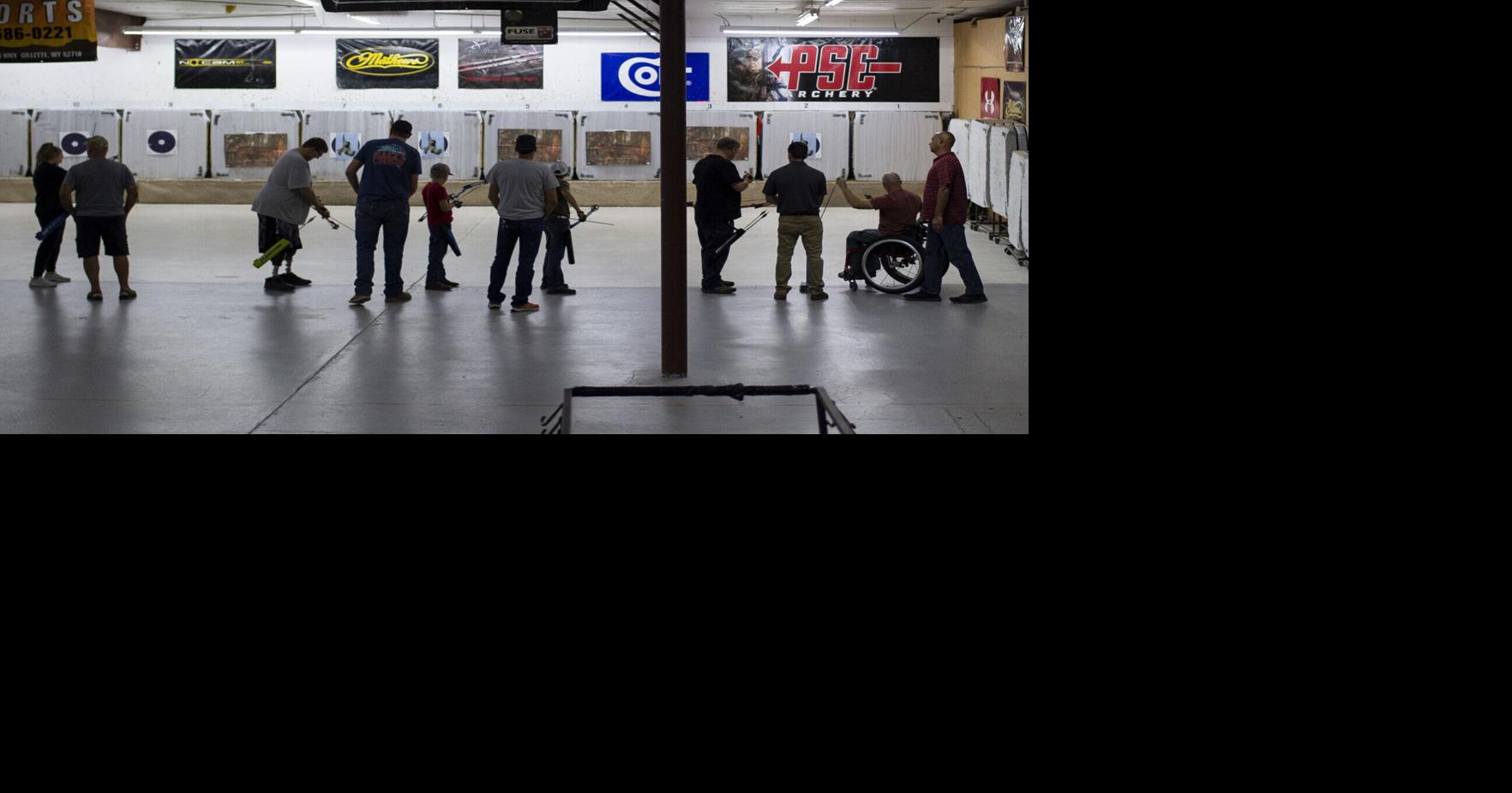 Archery for Amputees