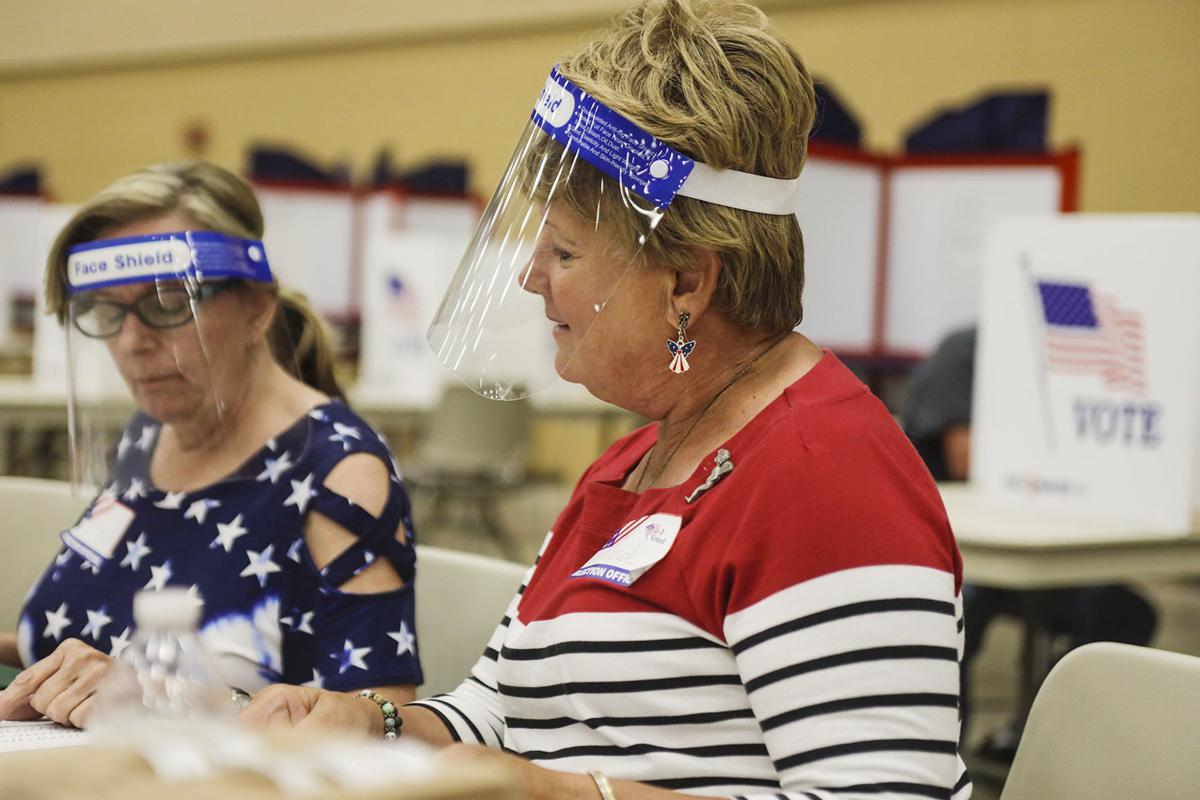 2020 Campbell County Primary Election Results Elections Gillettenewsrecord Com