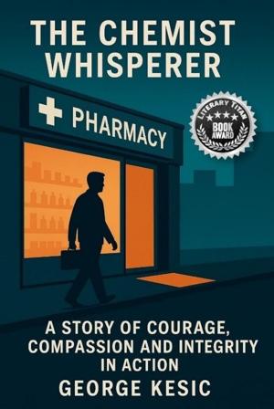 Award-Winning Author Takes “The Chemist Whisperer” Back on the Road – 423 Pharmacies Visited and Counting