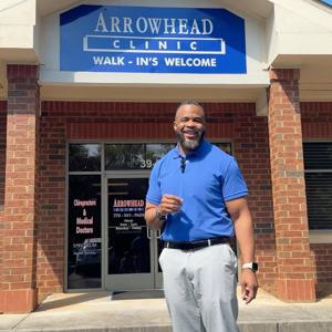 Arrowhead Clinic Newnan Highlights Patient Care Following New Five-Star Chiropractic Review