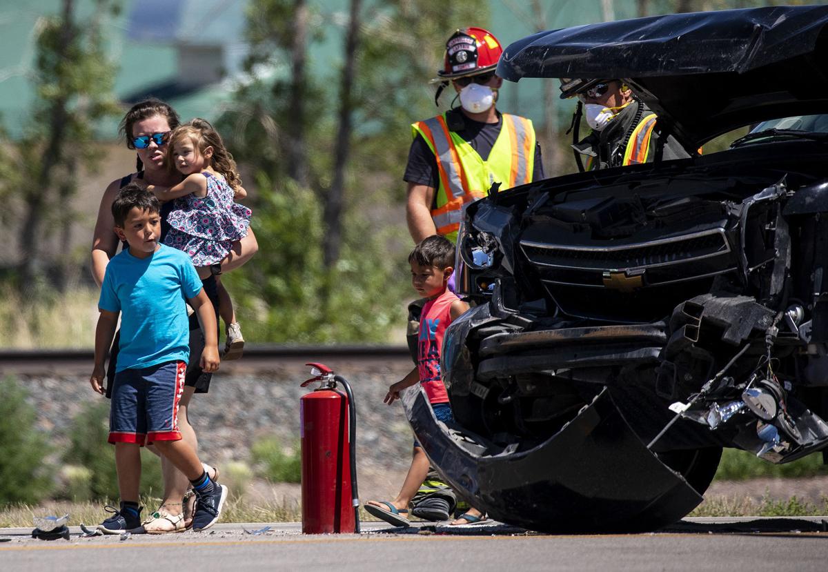 Traffic accident
