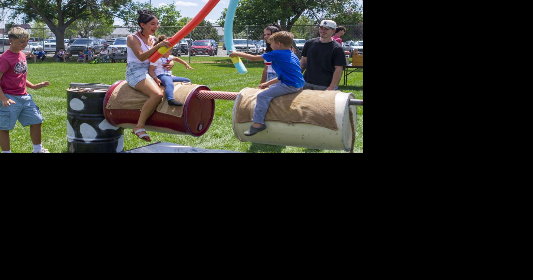Residents stay cool, have fun during the Fourth of July | Local News ...