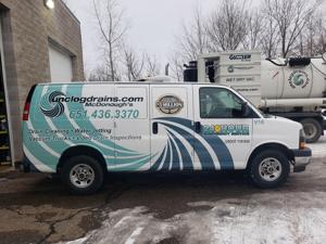 McDonough's Expands Drain Cleaning Services to Blaine Minnesota