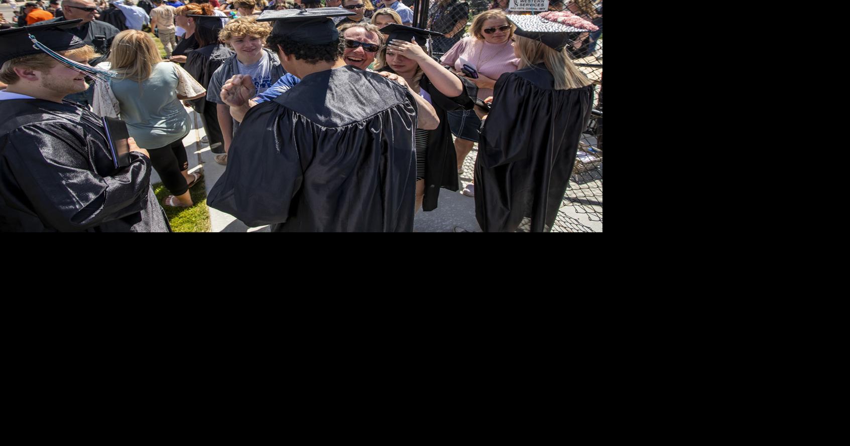 Westwood Graduation Gallery