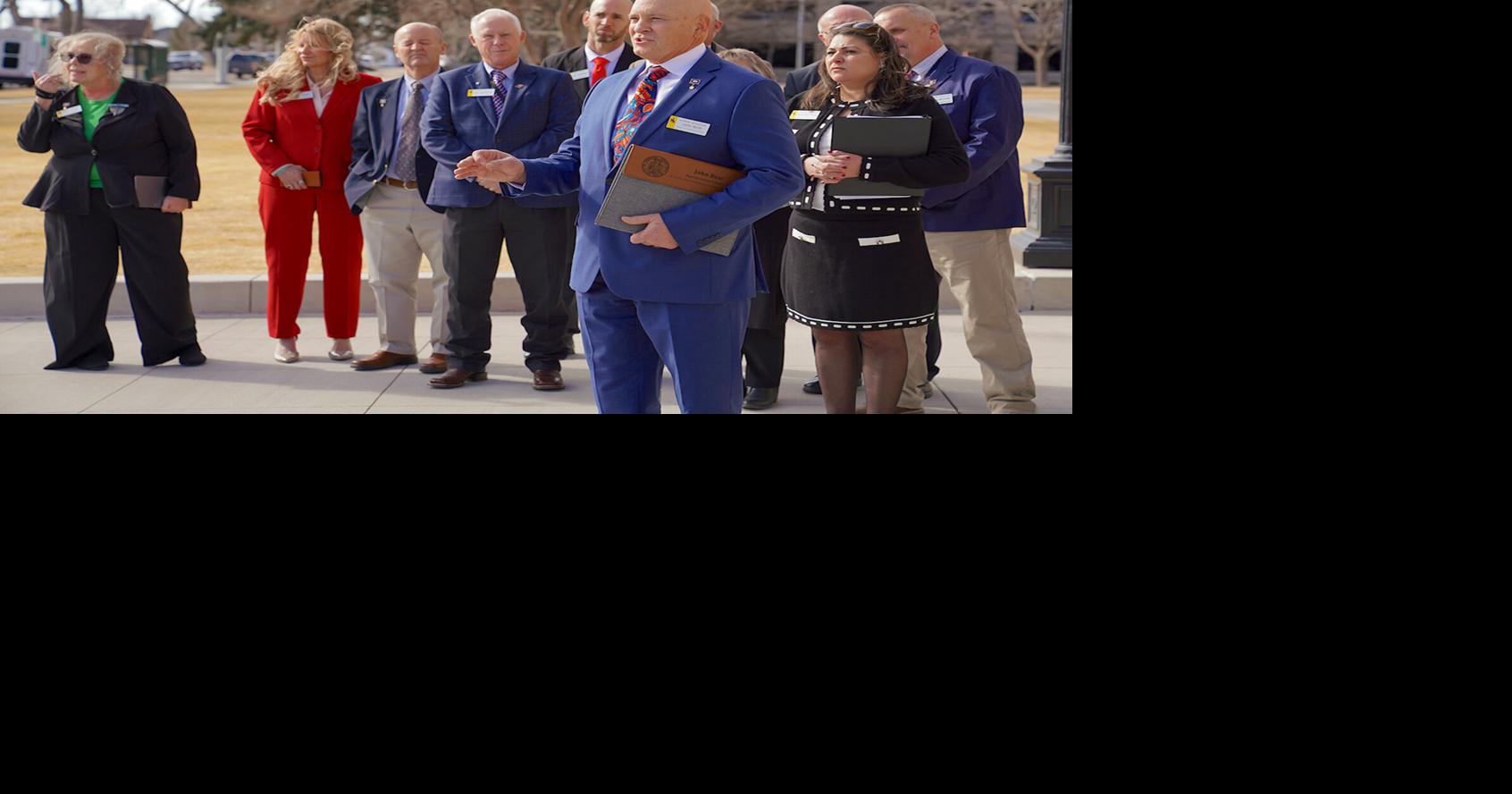 Wyoming Freedom Caucus seeks House supermajority
