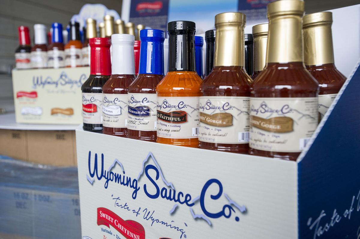 Their specialty is sauce Food