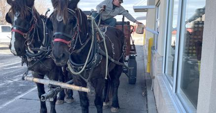 Powell man's McDonald's drive-thru visit goes viral | Wyoming | gillettenewsrecord.com