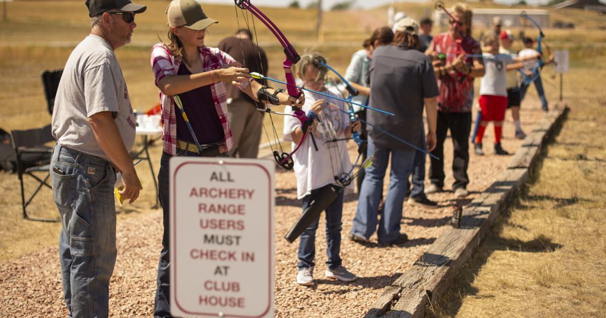 Gillette Fun Kids embrace the outdoors at sportsman’s annual fun day | Local News ...