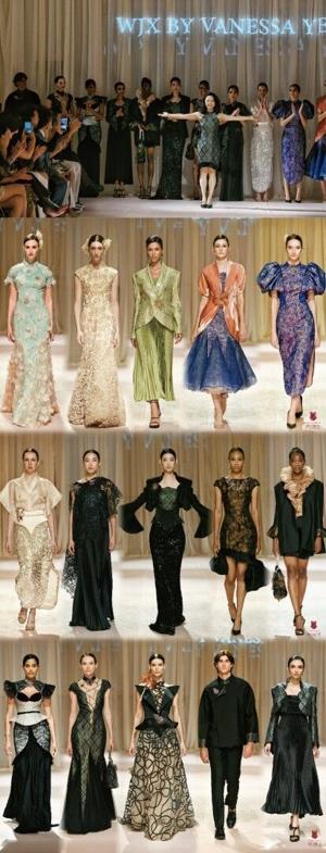 Shadow-Light: Shadows Fall, Life Unfolds – WJX BY VANESSA YE Writes a Poetic Letter from the East to the World Through Couture