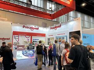 Procolored Makes IFA Debut with Hands-On Digital Printing Showcase