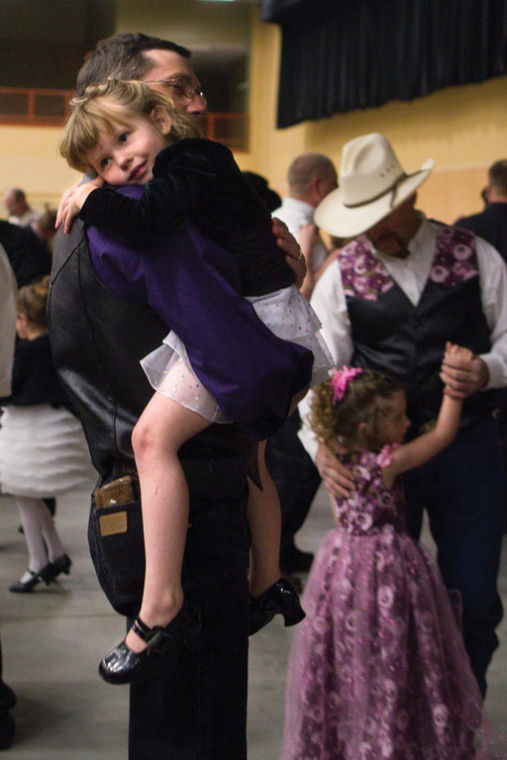 Fatherdaughter ball is more than just dancing Local News