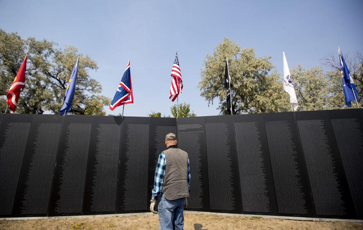 Vietnam Wall