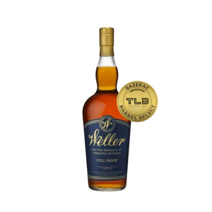 The Liquor Bros Unveils Exclusive Weller Full Proof Single Barrel Store Pick