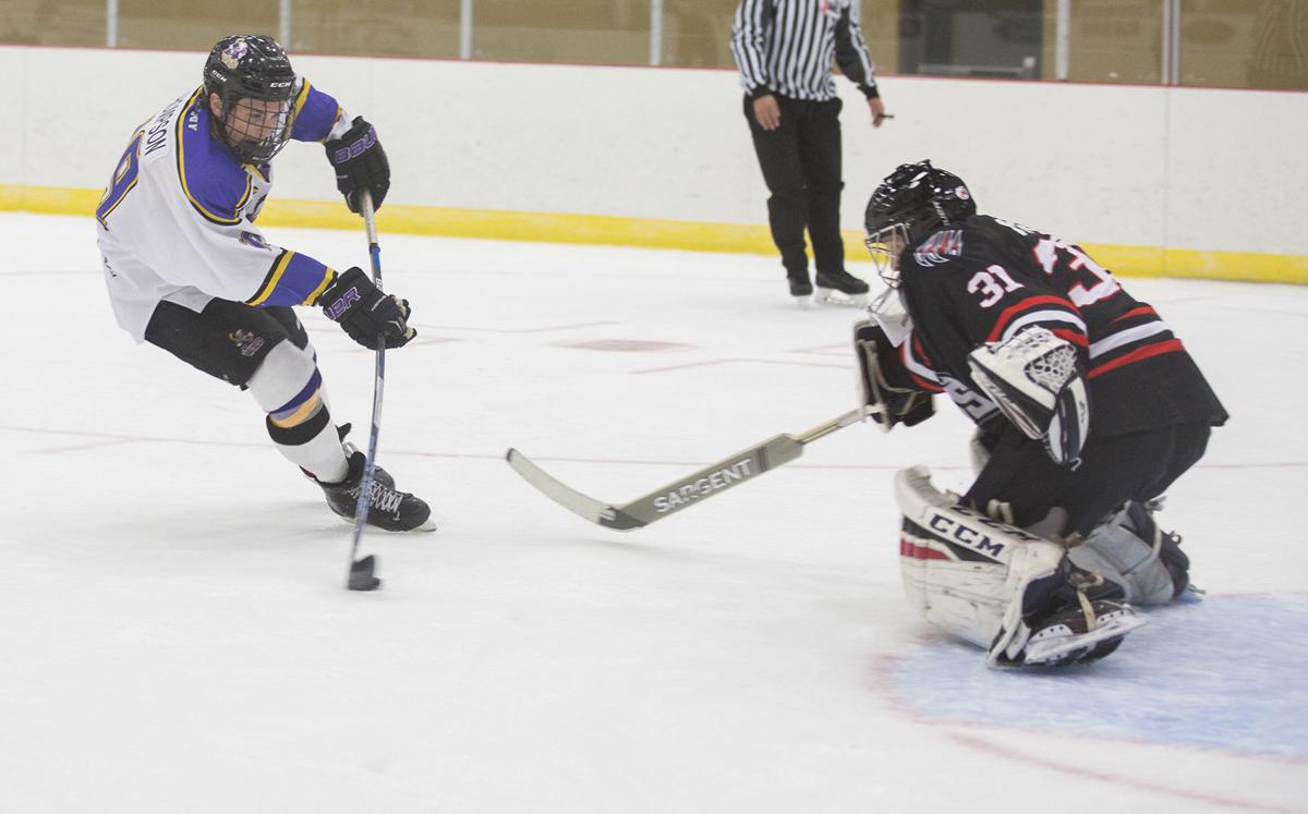Home sweet home | Wild Hockey | gillettenewsrecord.com