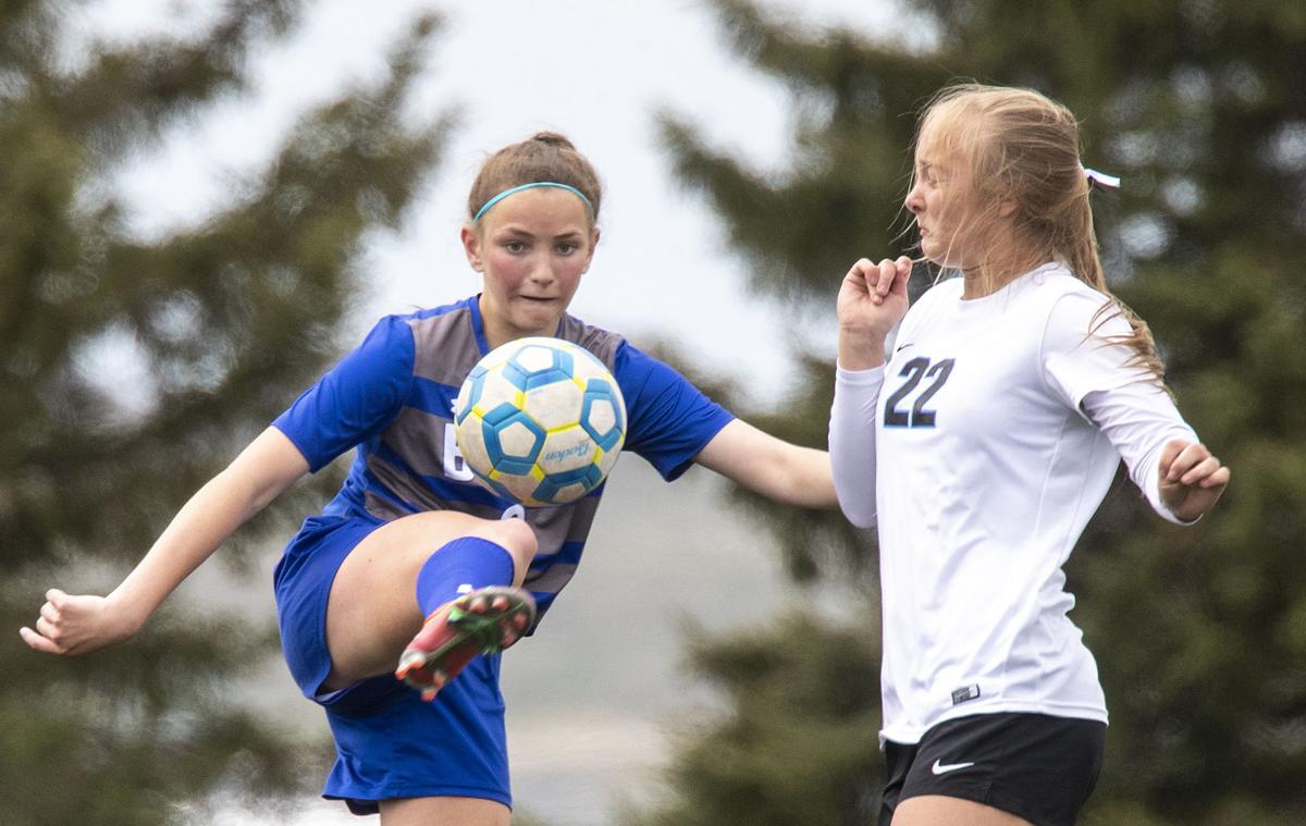 TBHS girls soccer
