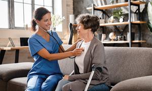 When the Heart Can't Keep Up: What to Know About Heart Failure