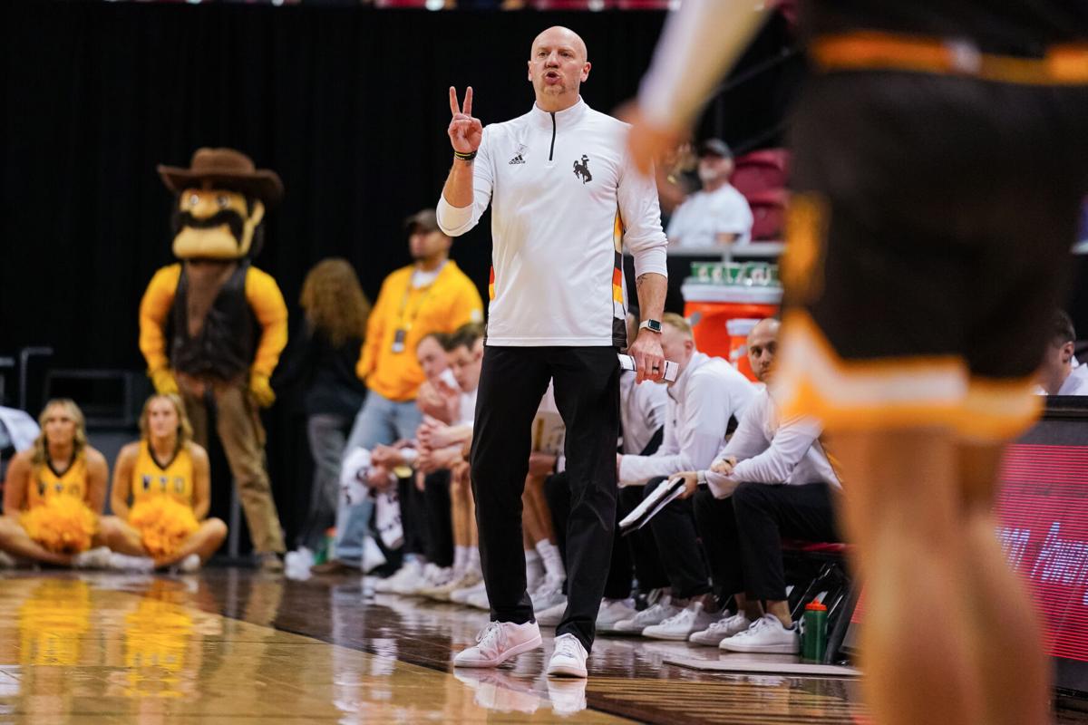 Gillette native Sundance Wicks to lead University of Wyoming basketball |  Local | gillettenewsrecord.com