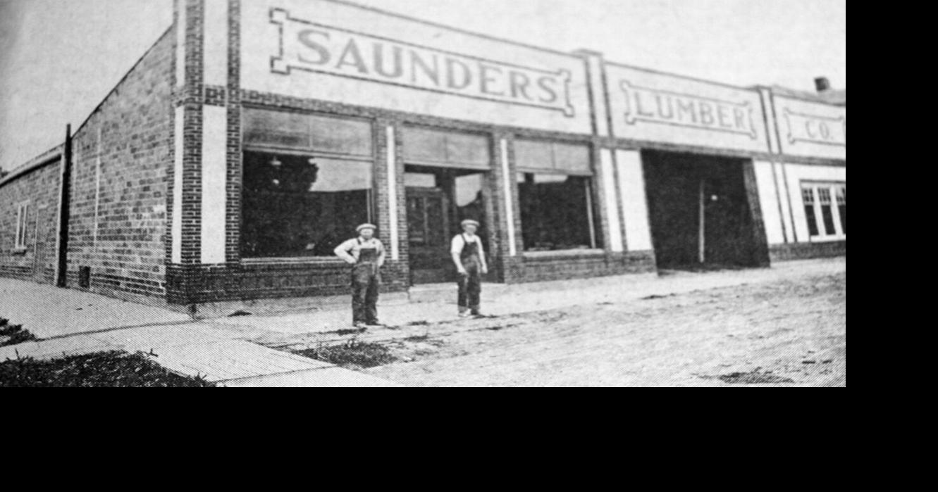Histories: After 62 years in Gillette, Saunders Lumber Company closed its doors in 1988