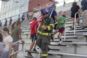 What's Ahead: Remember 9/11 with three events Friday, Saturday and Sunday
