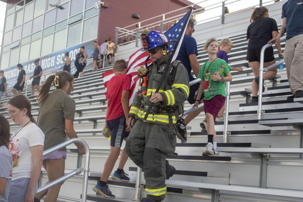 What's Ahead: Remember 9/11 with three events Friday, Saturday and Sunday