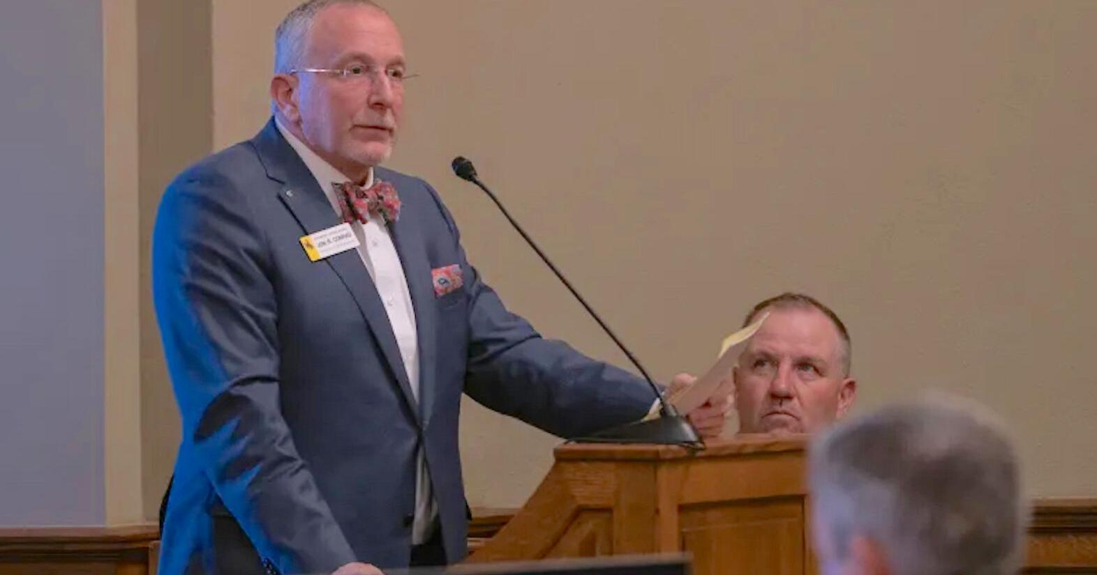 With the suicide lifeline bill's defeat, funding for service will rest on budget negotiations | Wyoming - Vimarsana News