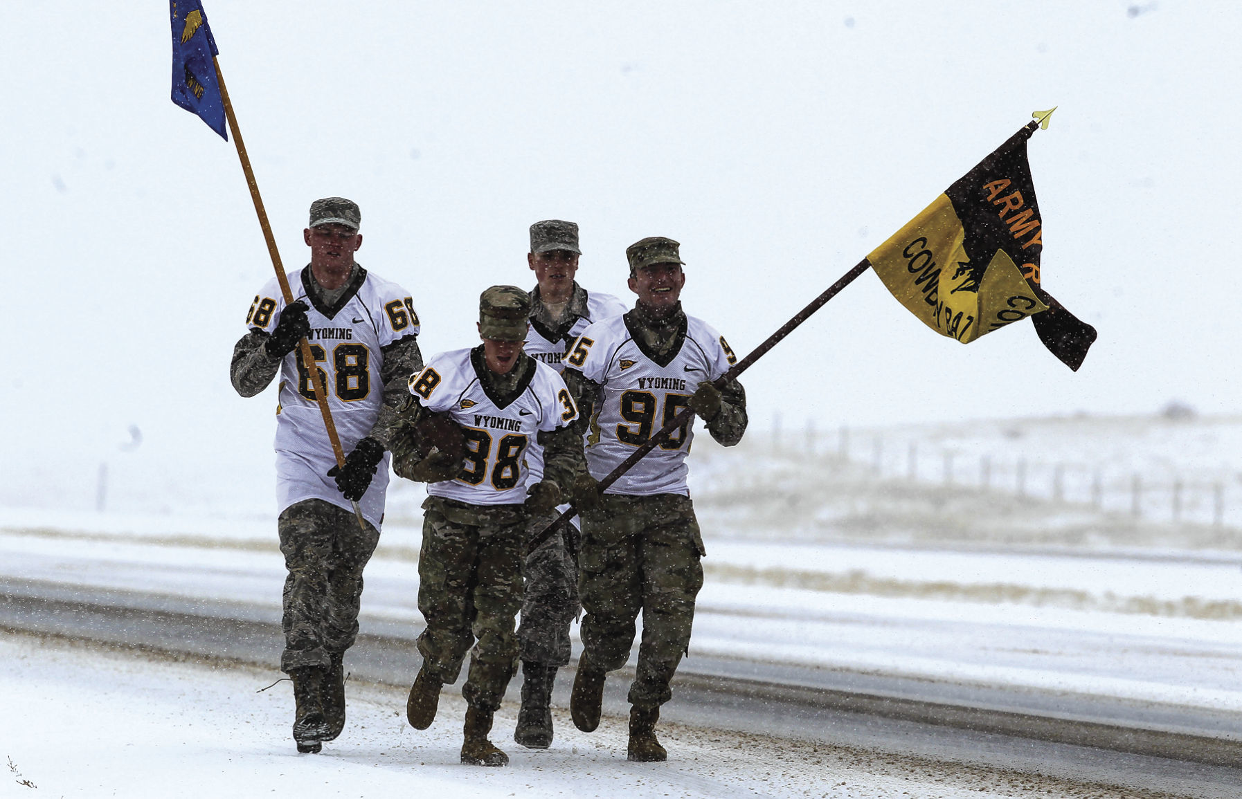 colorado state university air force rotc