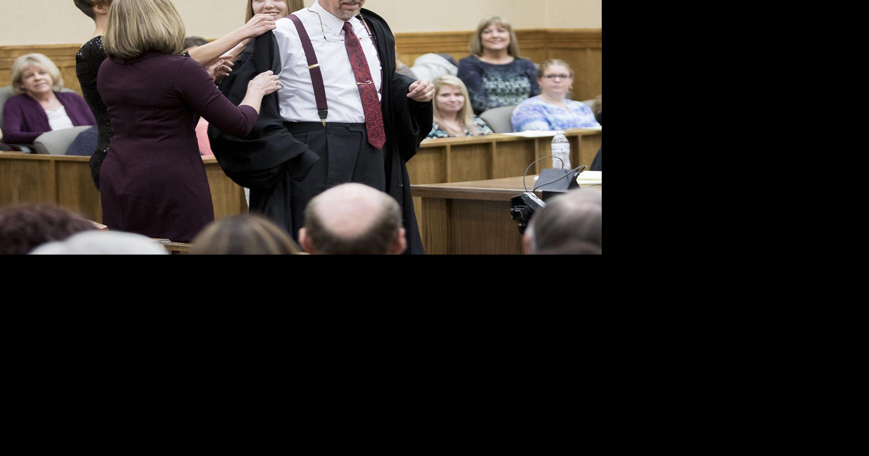 Benchwarmer to bench warrants Local News