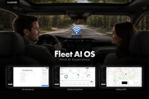 CAMVER Launches Fleet AI OS, a Predictive Safety Platform That Detects EV Battery Hazards Before They Happen