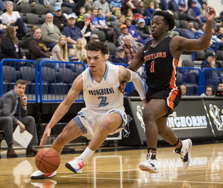 Archambault Pronghorns Beat Sheridan College By 20 Local