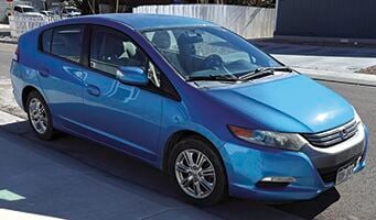 Research 2010
                  HONDA Insight pictures, prices and reviews