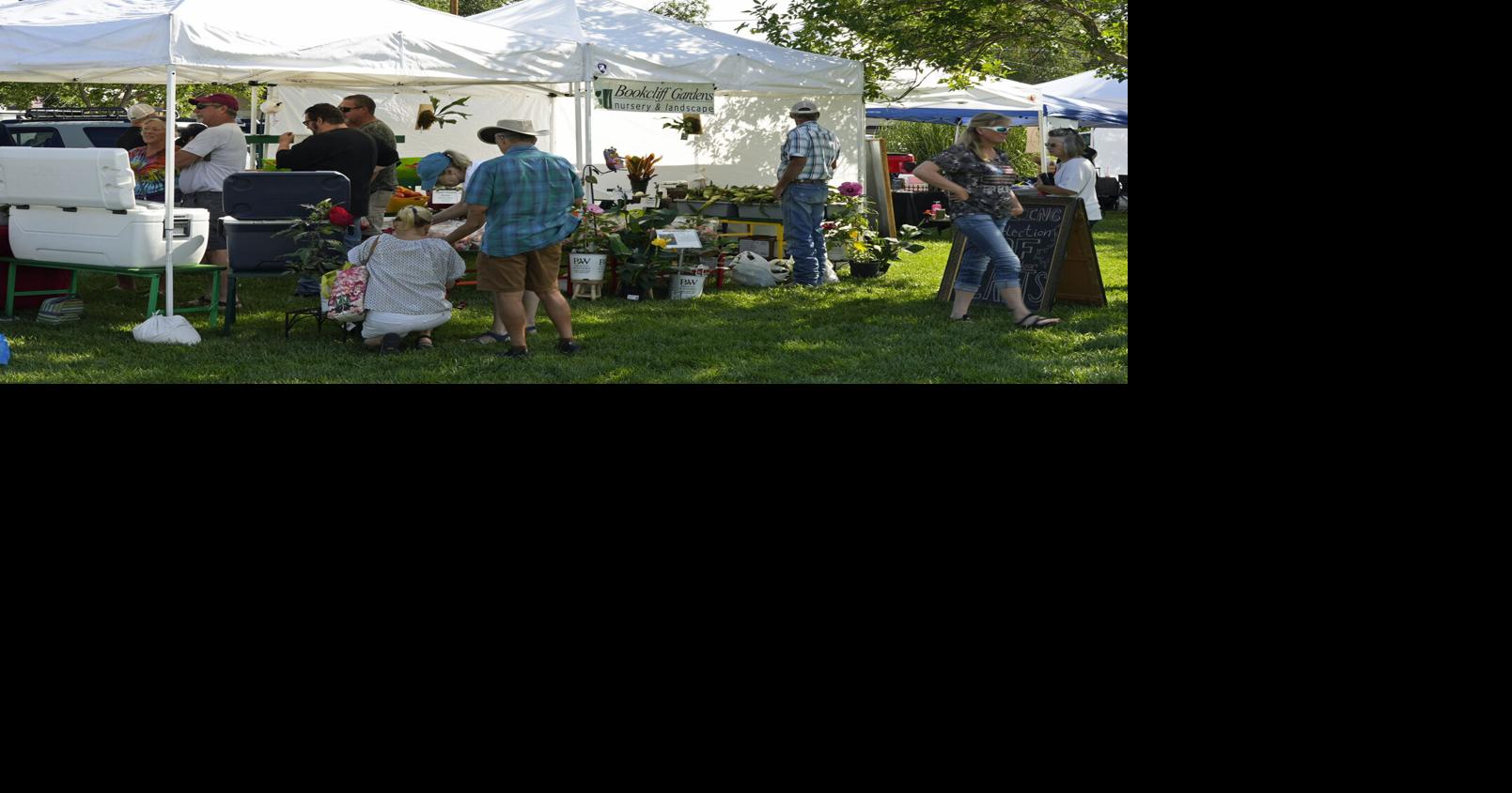 Peaches bring taste of Palisade to Fruita Farmers Market Business