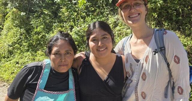 El Salvador trip highlights community development, education and sustainability