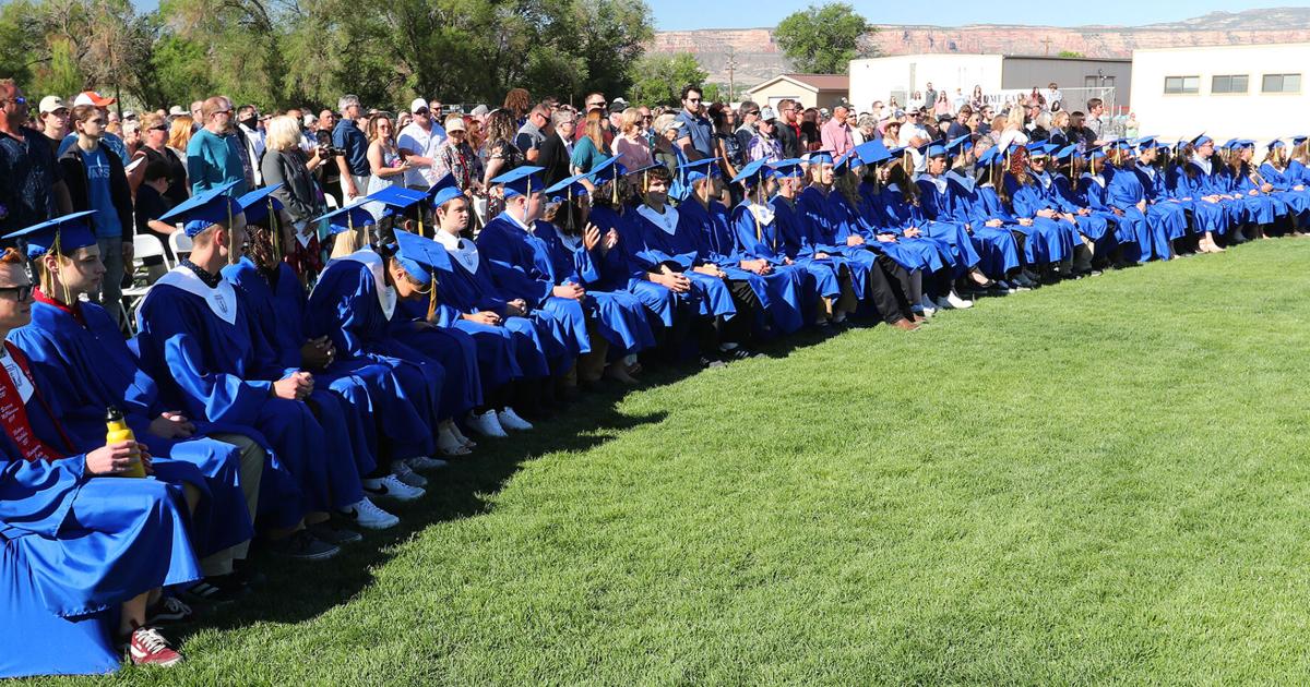 Caprock Academy rated the top school in the Grand Valley Western Caprock Academy rated the top school in the Grand Valley Western